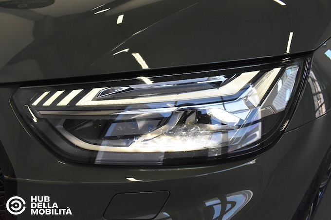 AUDI Q5 SPB 40 TDI quattro S tronic Identity Black S line